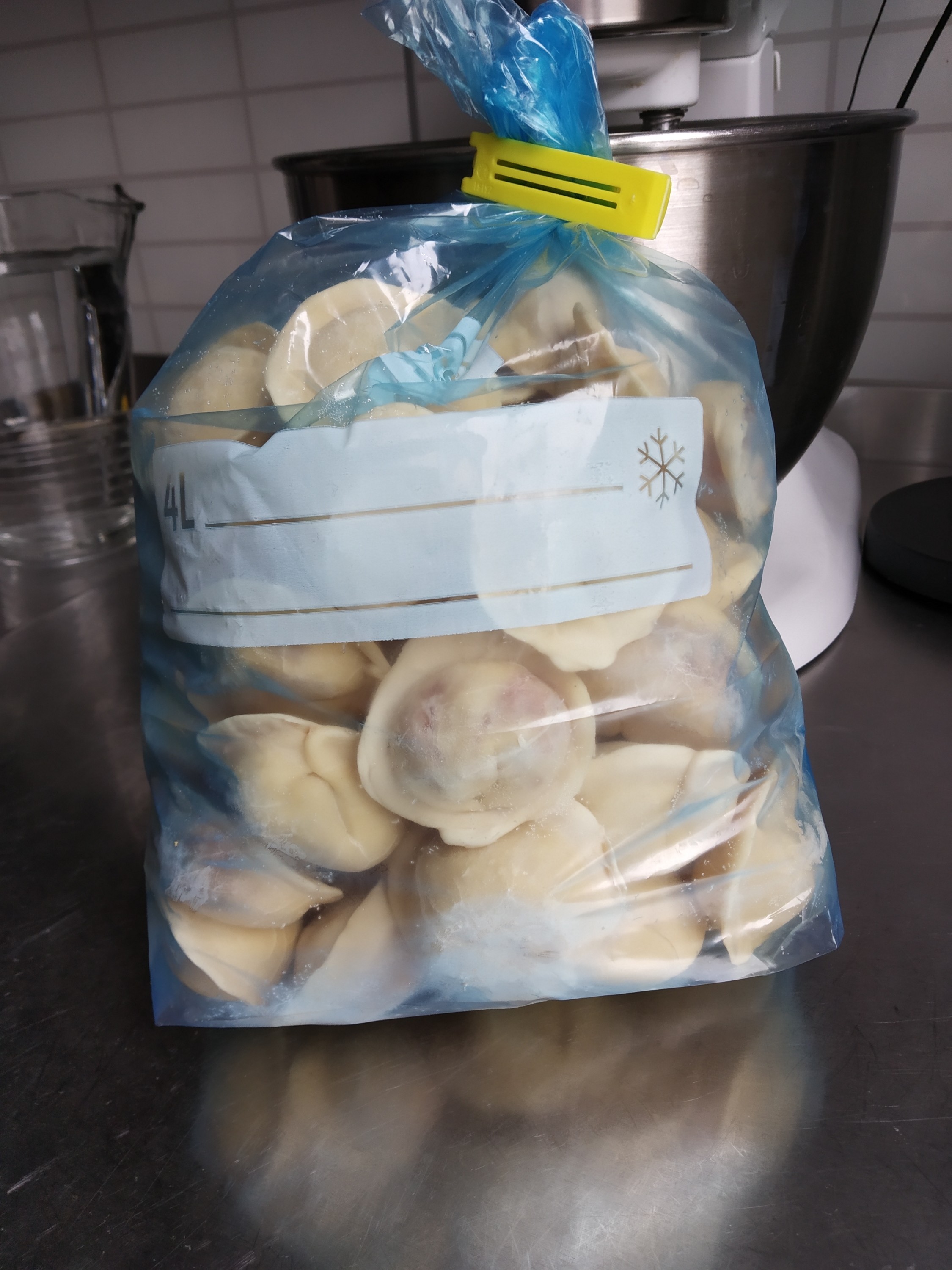 Pelmeni selbst gemacht oder Back to the roots – Mamatasty
